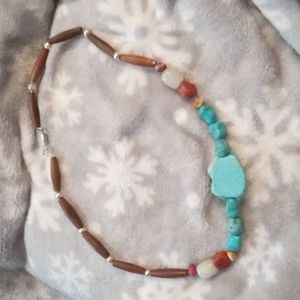 Turquoise jewelry